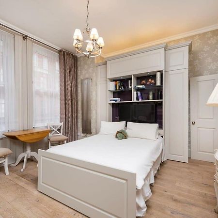 Charming Chelsea Studio Your Cozy Urban Retreat London Ngoại thất bức ảnh